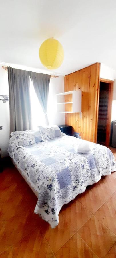 Cabanas Aire Marino อัลการ์โรโบ ภายนอก รูปภาพ