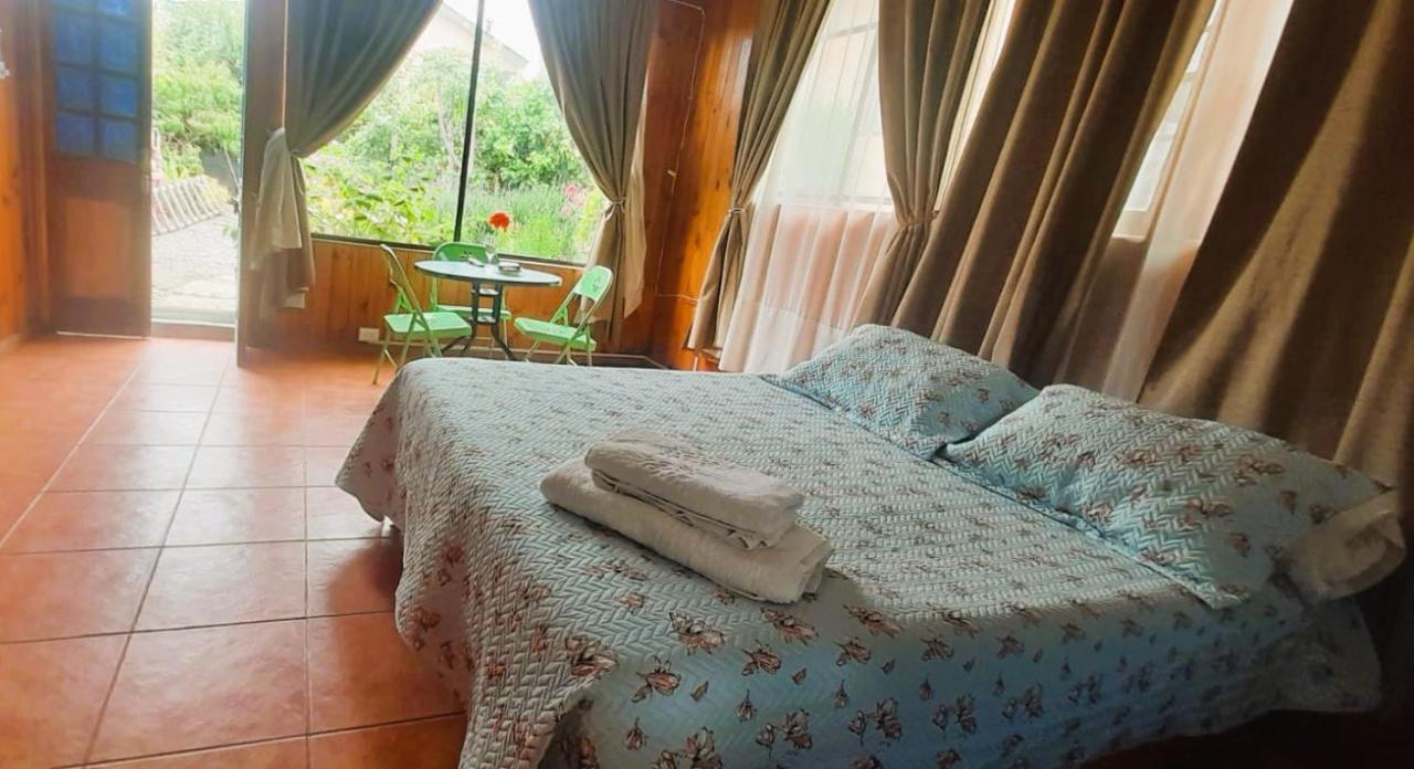 Cabanas Aire Marino อัลการ์โรโบ ภายนอก รูปภาพ