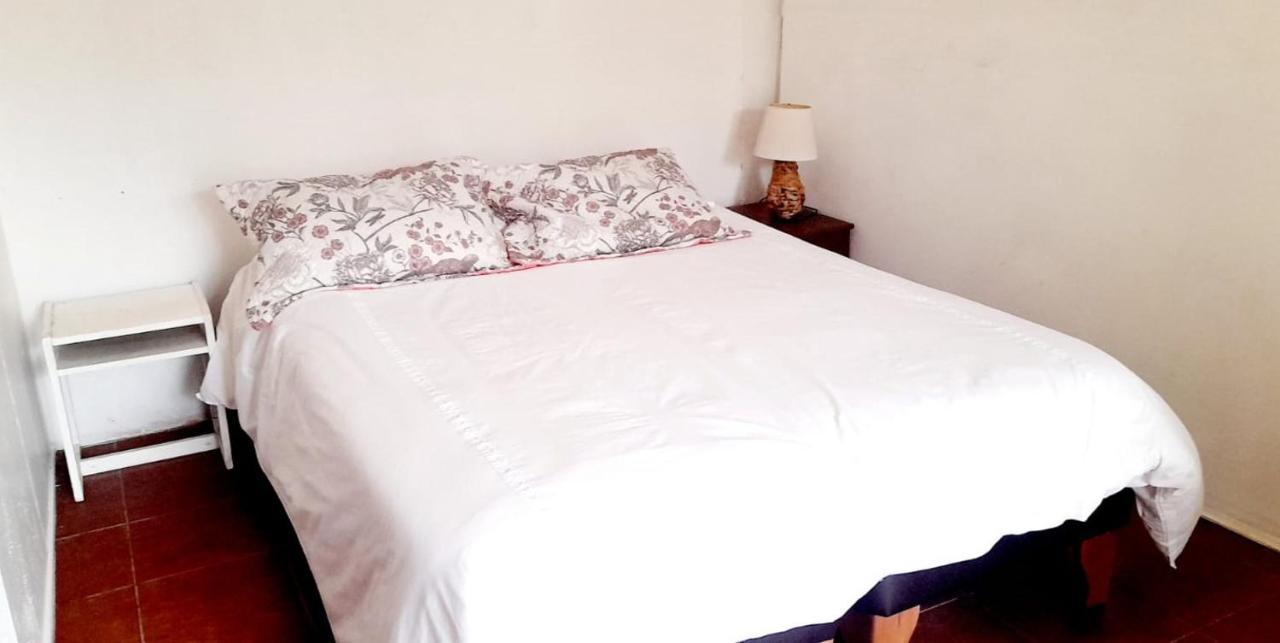 Cabanas Aire Marino อัลการ์โรโบ ภายนอก รูปภาพ