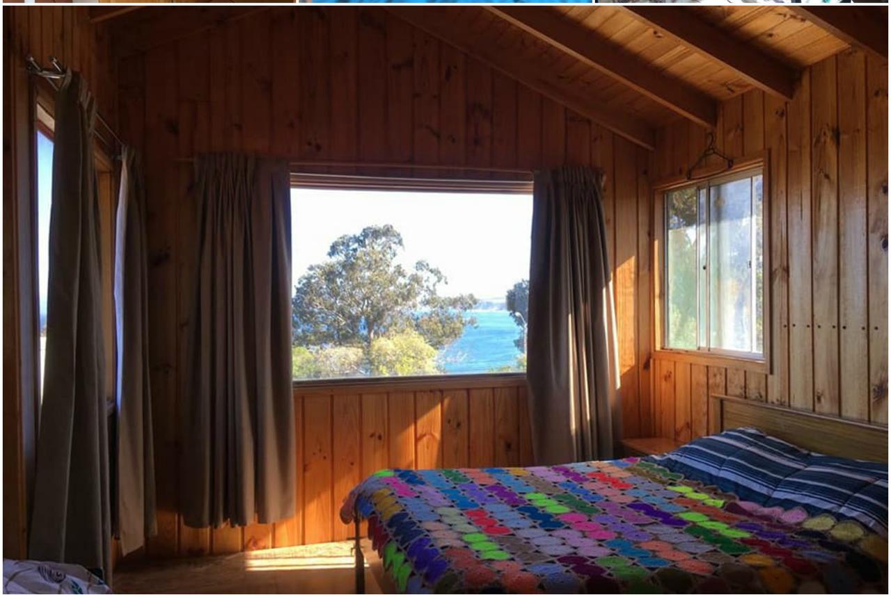 Cabanas Aire Marino อัลการ์โรโบ ภายนอก รูปภาพ